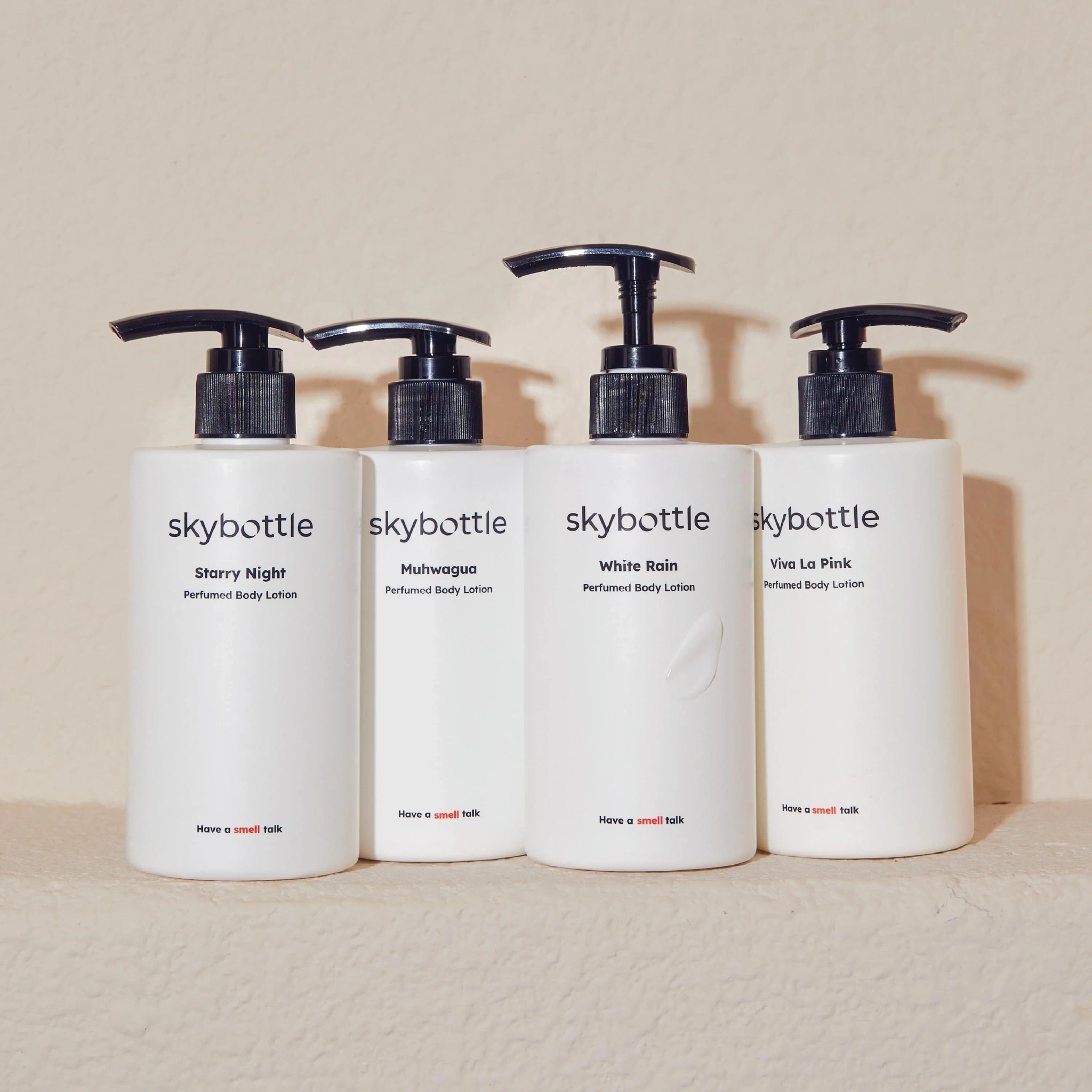 Skybottle Starry Night Perfumed Body Lotion, 300 ml