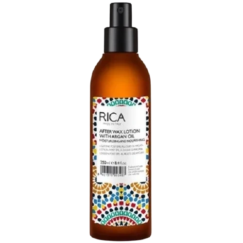 RICA Etterbehandlingslotion Arganolje 250 ml