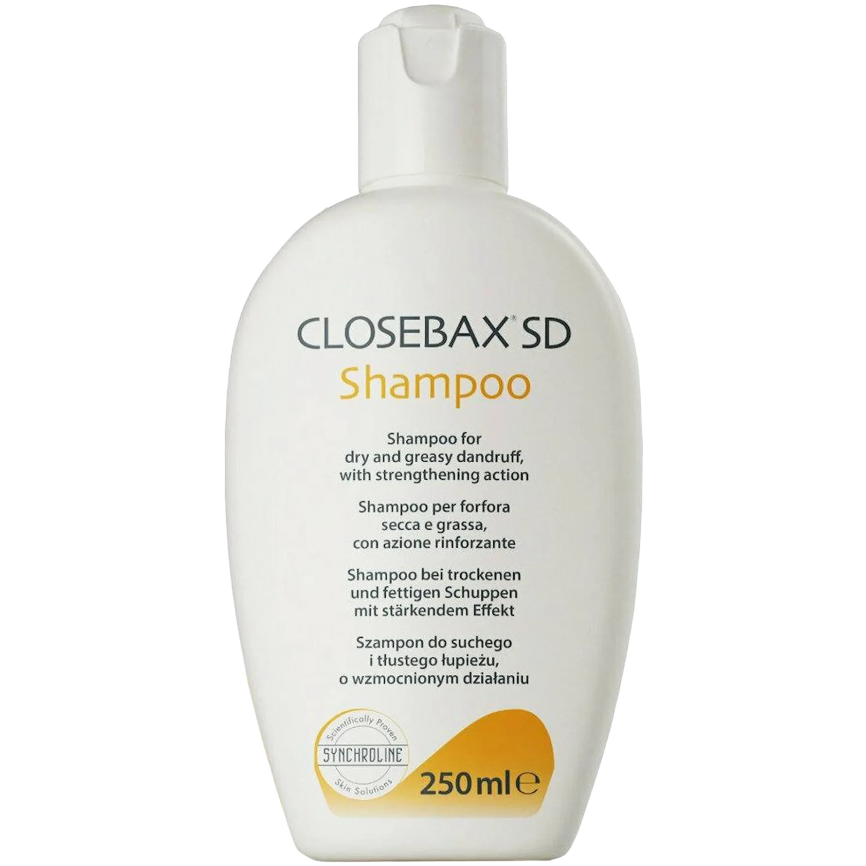 SYNCHROLINE Closebax SD Shampoo 250 ml