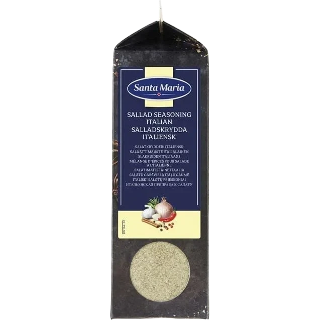 Salatkrydder Italiensk 680g