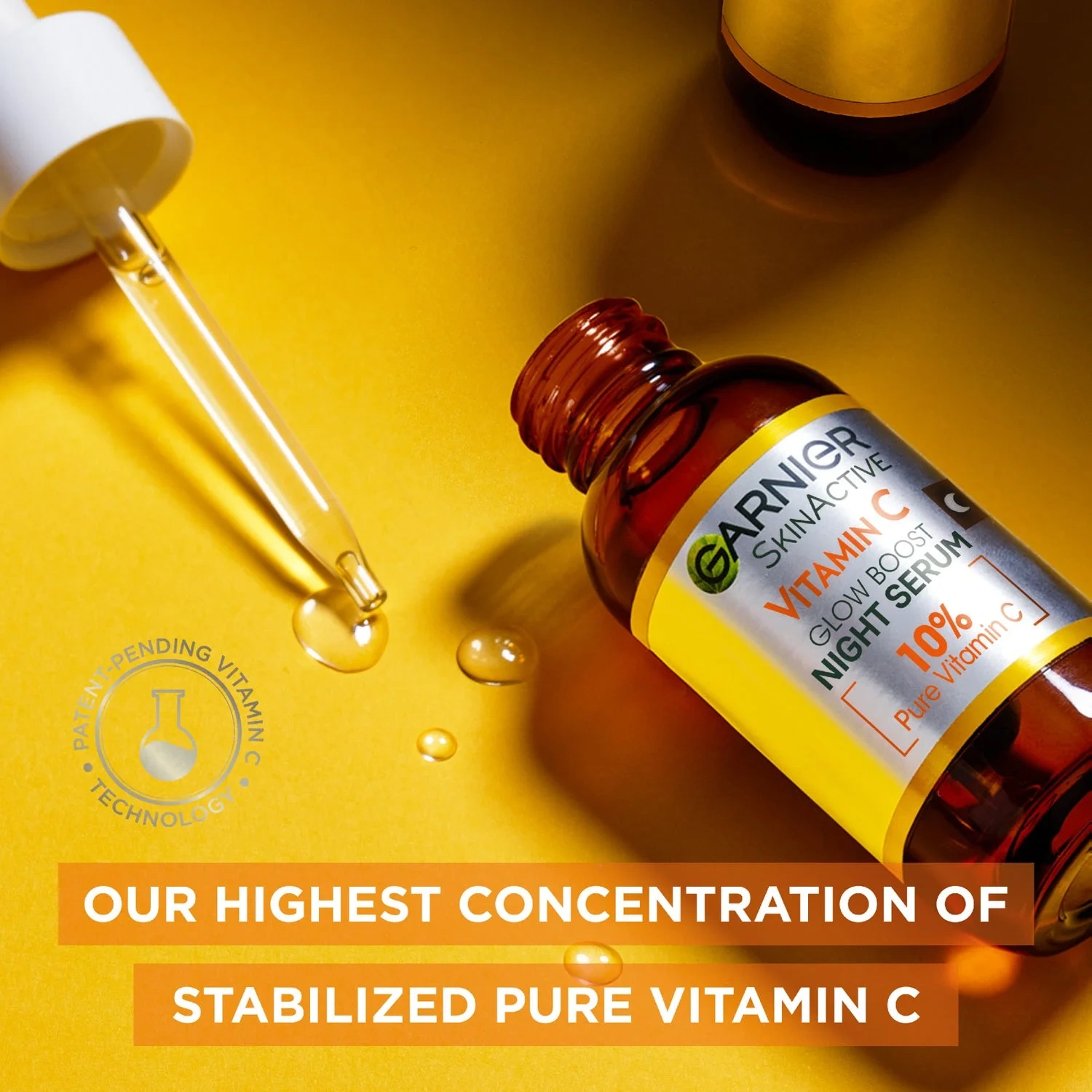 Night Serum Vit C