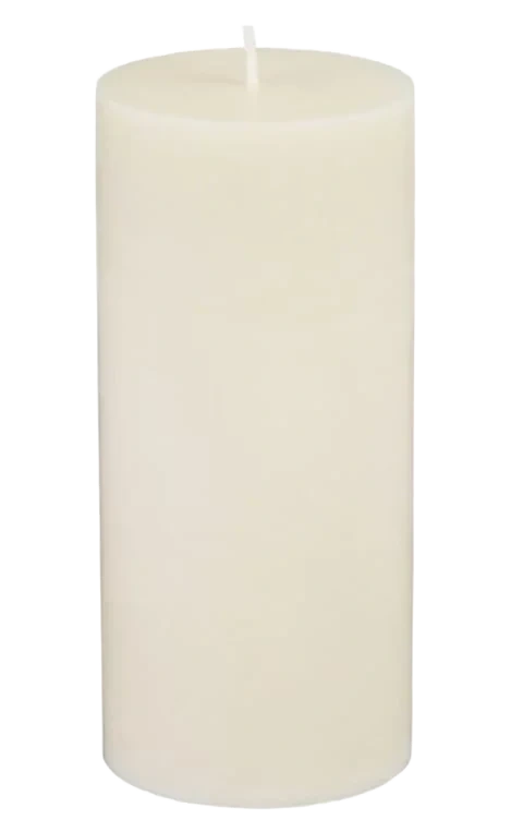 Kubbelys Antikk 100% Stearin 15cm Unik
