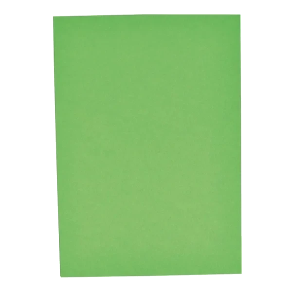 Mørkegrønn A4 Papir 180 G 25 Stk