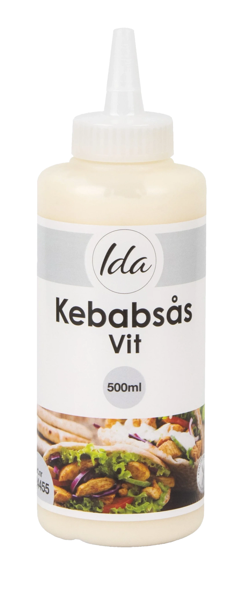 Kebabsås Vit