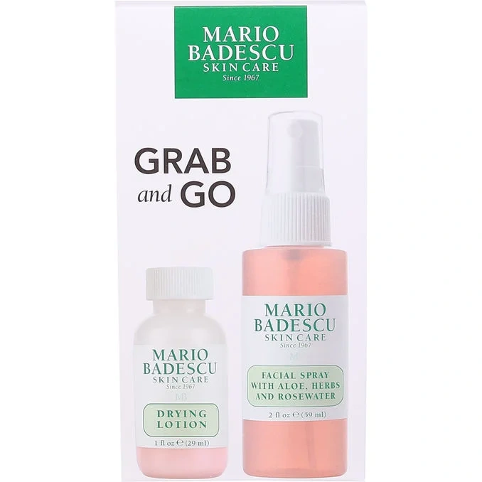 Ansiktsspray & Drying Lotion Kit