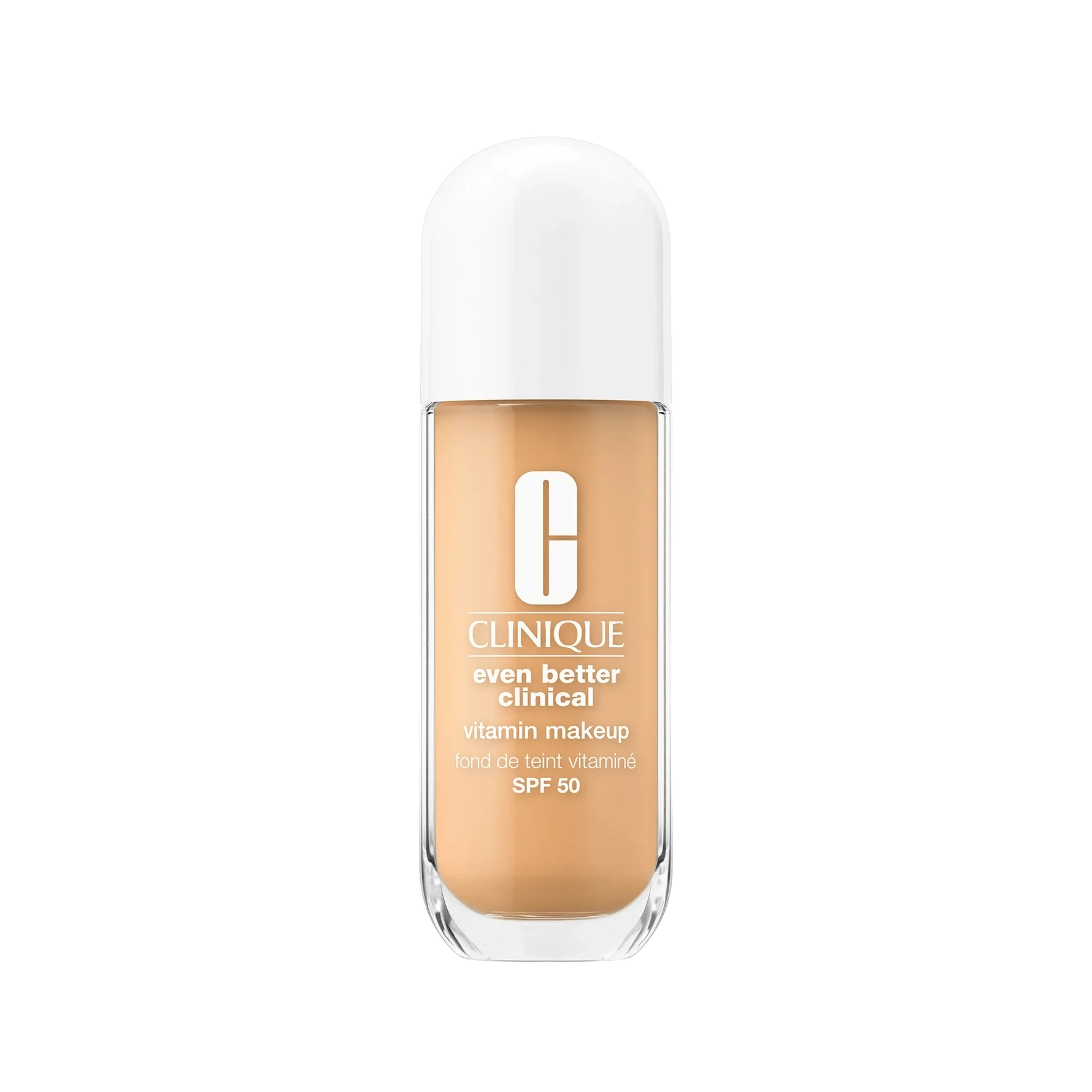 Clinique Even Better Vitamin Foundation SPF50 Light Medium Warm 1