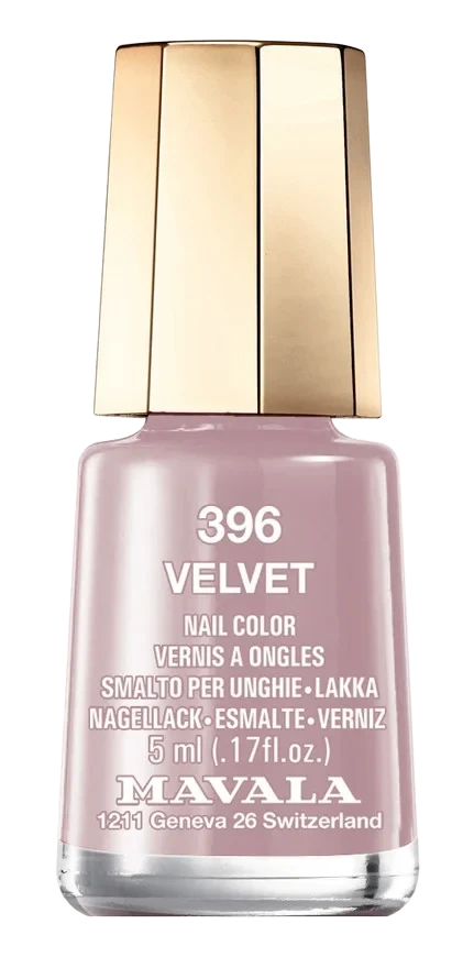 Mavala Mini Nail Polish 396 Velvet