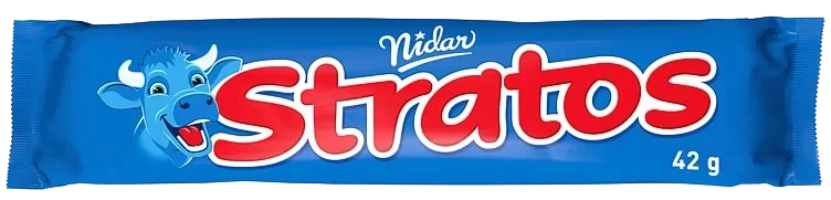Stratos Bar 42g