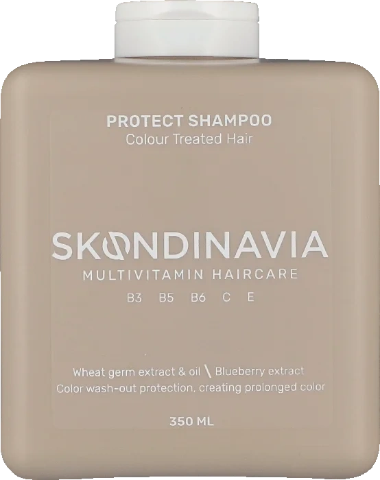 Multivitamin Haircare Protect Shampoo
