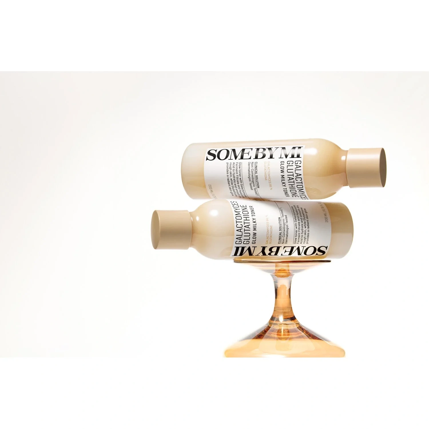 Some By Mi Galactomyces Glutathione Glow Milky Toner