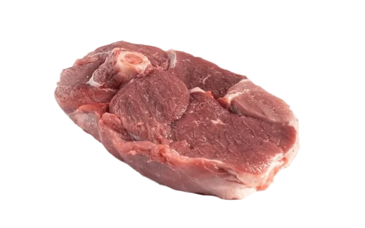 Lammelår skiver Jæren Smak pr stk