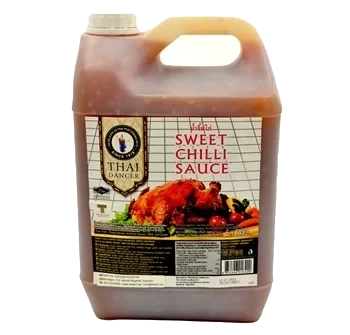 Söt Chilisås