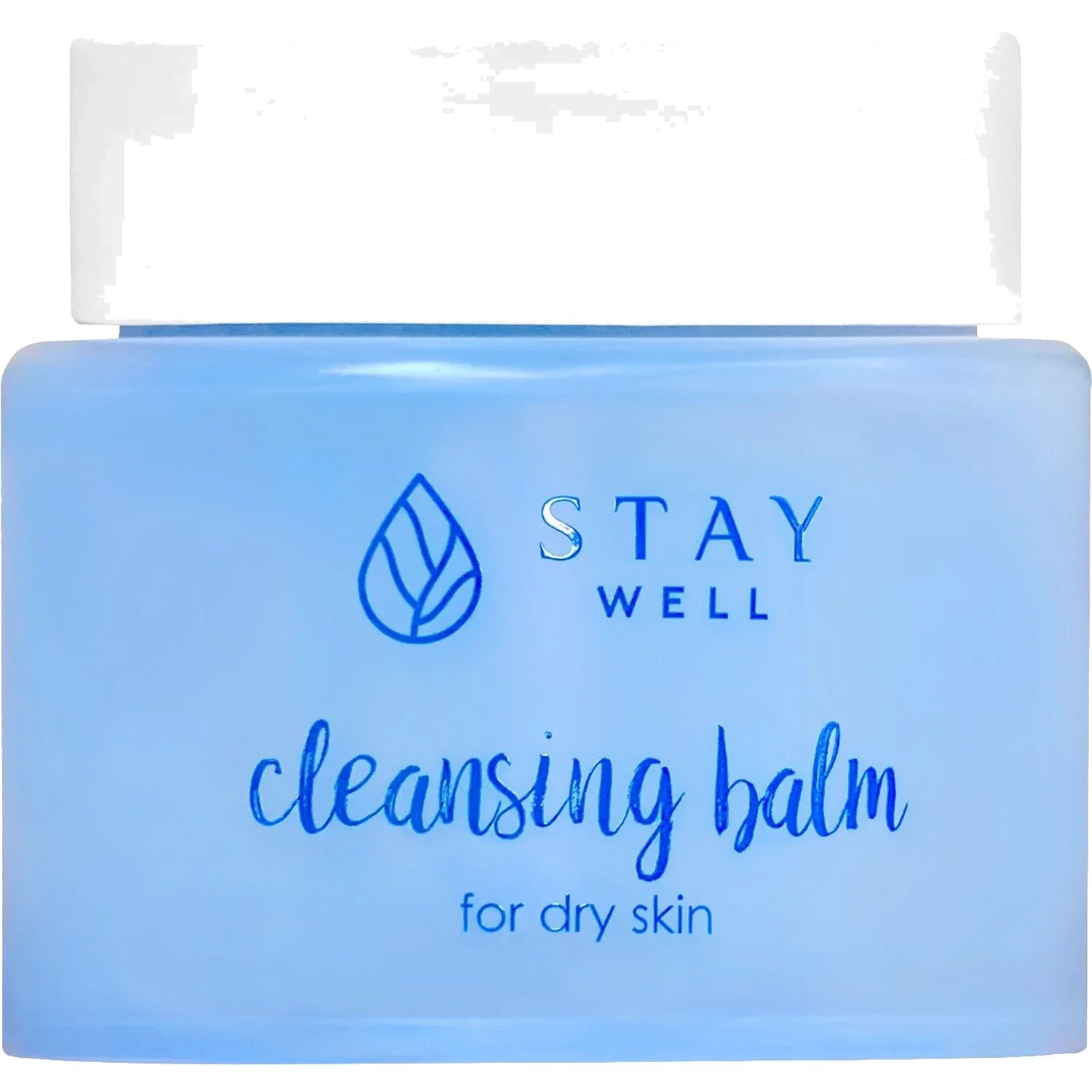 Stay Well Cleansing Balm for Dry Skin