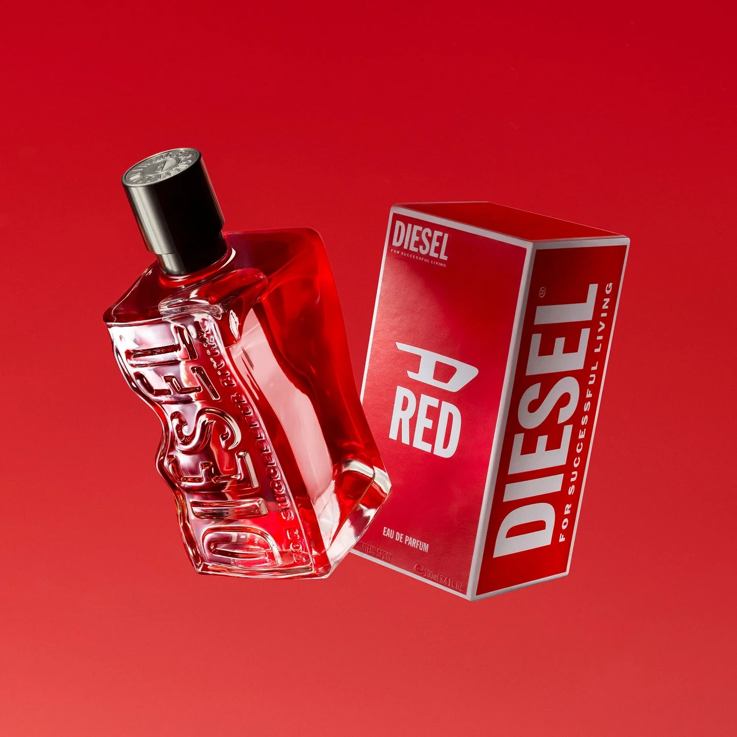 D Red By Diesel Eau de Parfum 100 ml