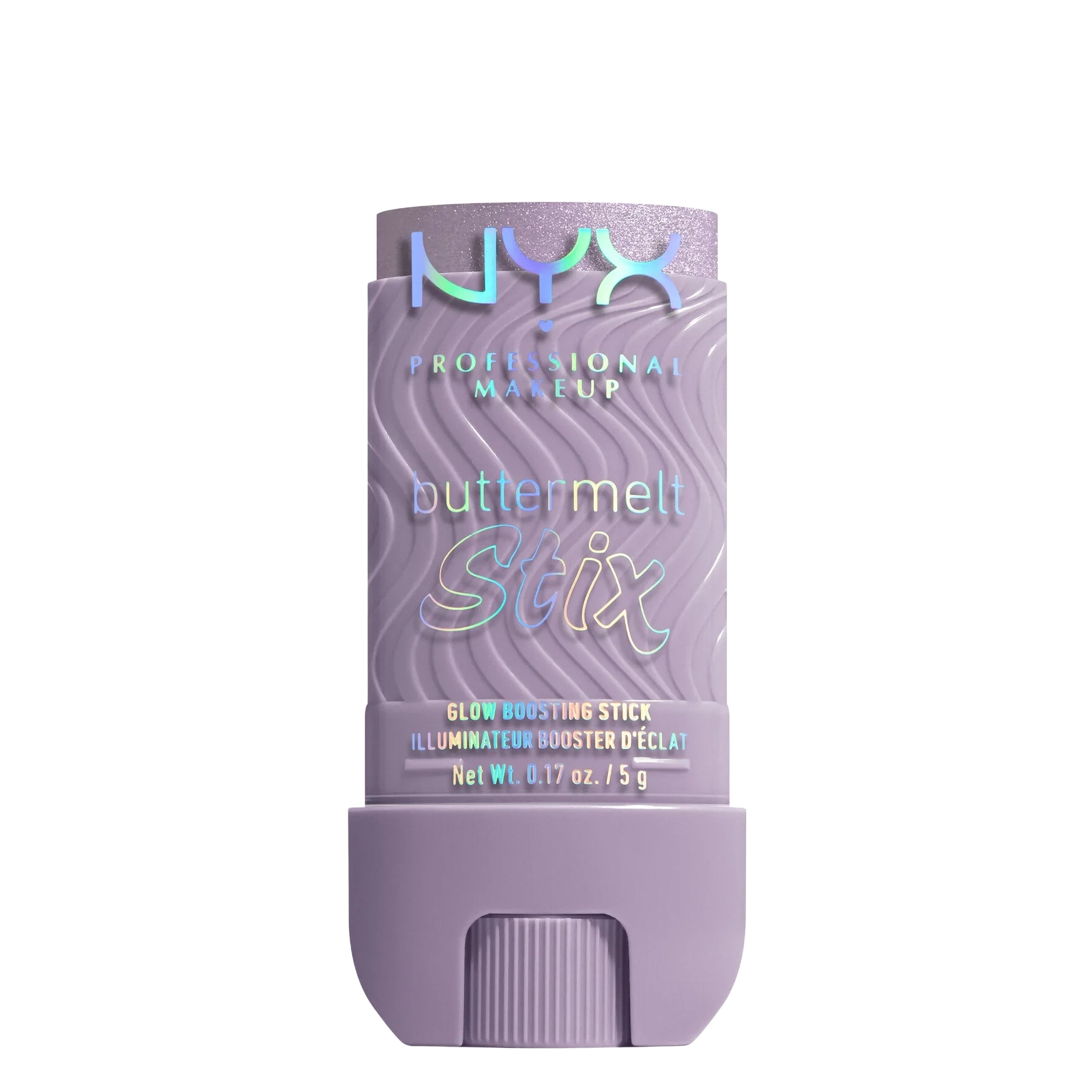 NYX PROFESSIONAL MAKEUP Buttermelt Glaze Highlighter Stix 02 Love At First