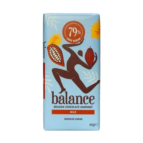 Balance Belgian Chocolate Harmony - Milk Chocolate