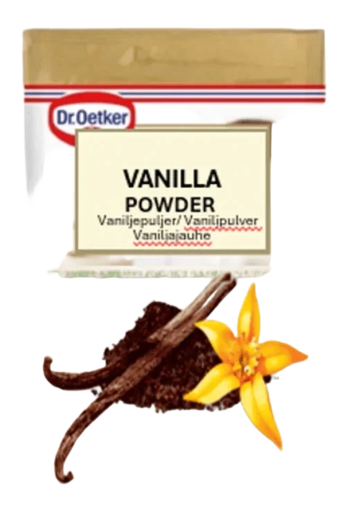 Vaniljepulver 5g Dr.Oetker