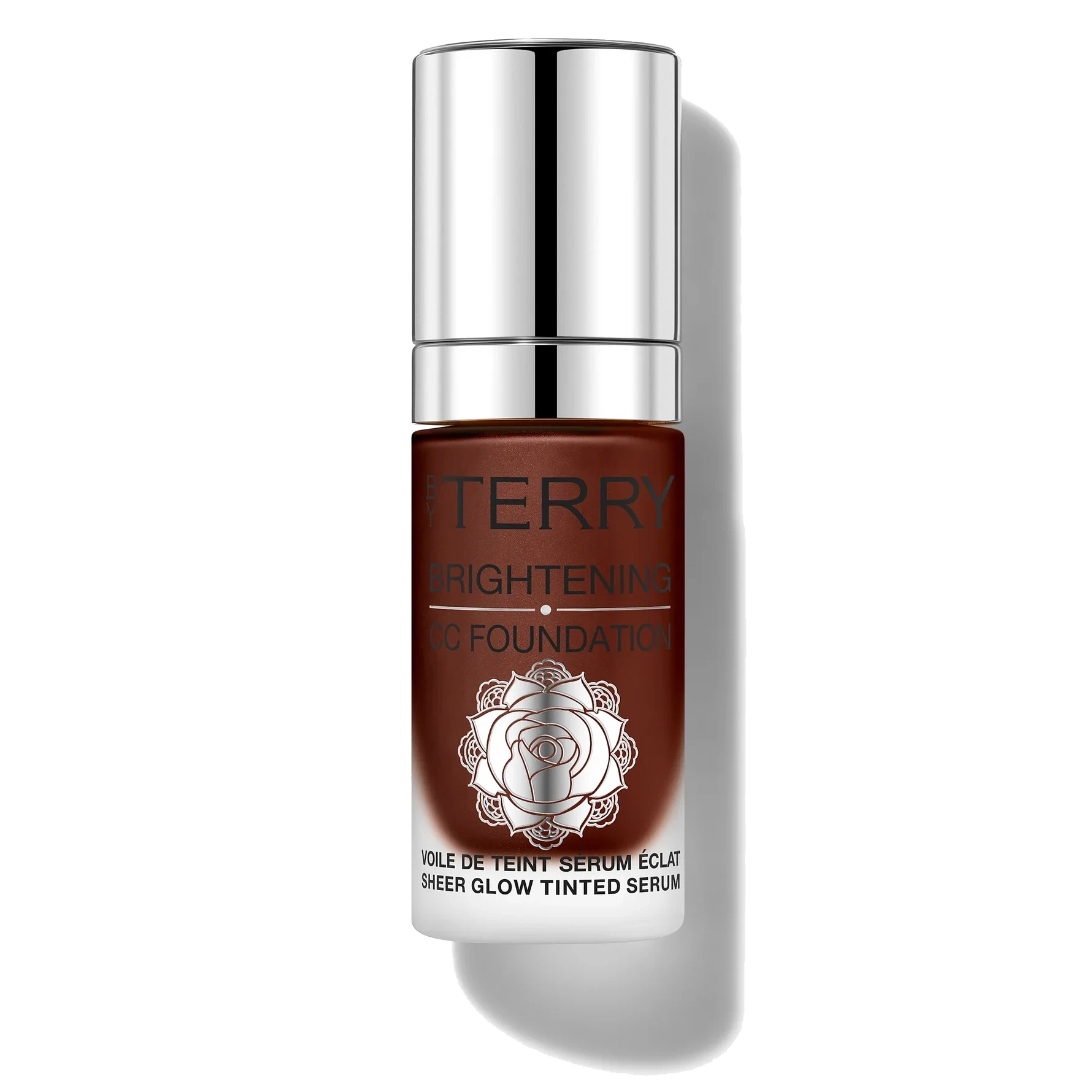 By Terry Brightening CC Foundation 8N