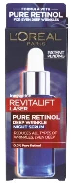 Loreal Revitalift Laser Retinol Night Serum