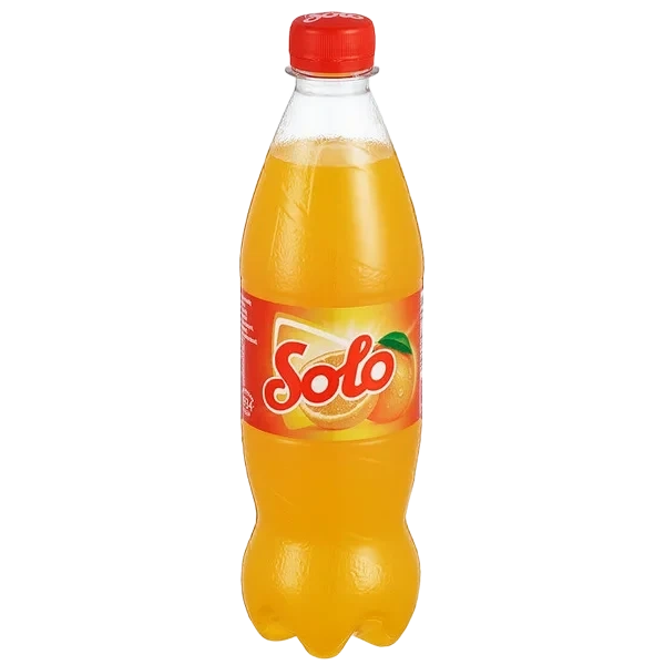 Solo 0,5l flaske