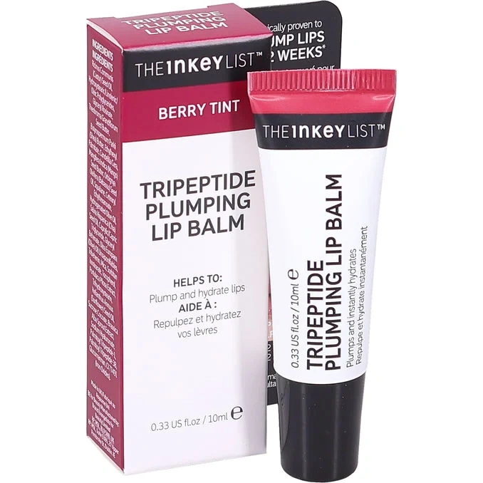 Tripeptide Plumping Lip Balm Berry