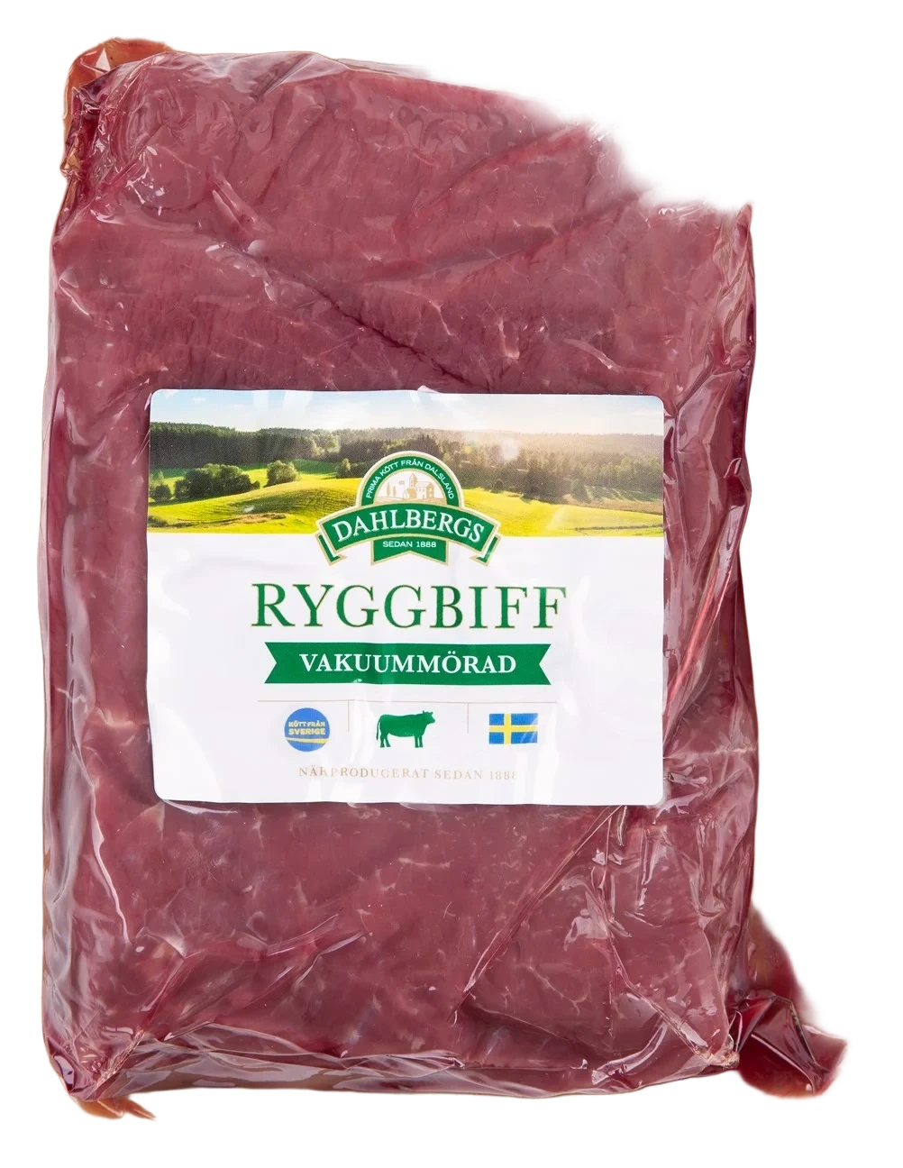 Ryggbiff