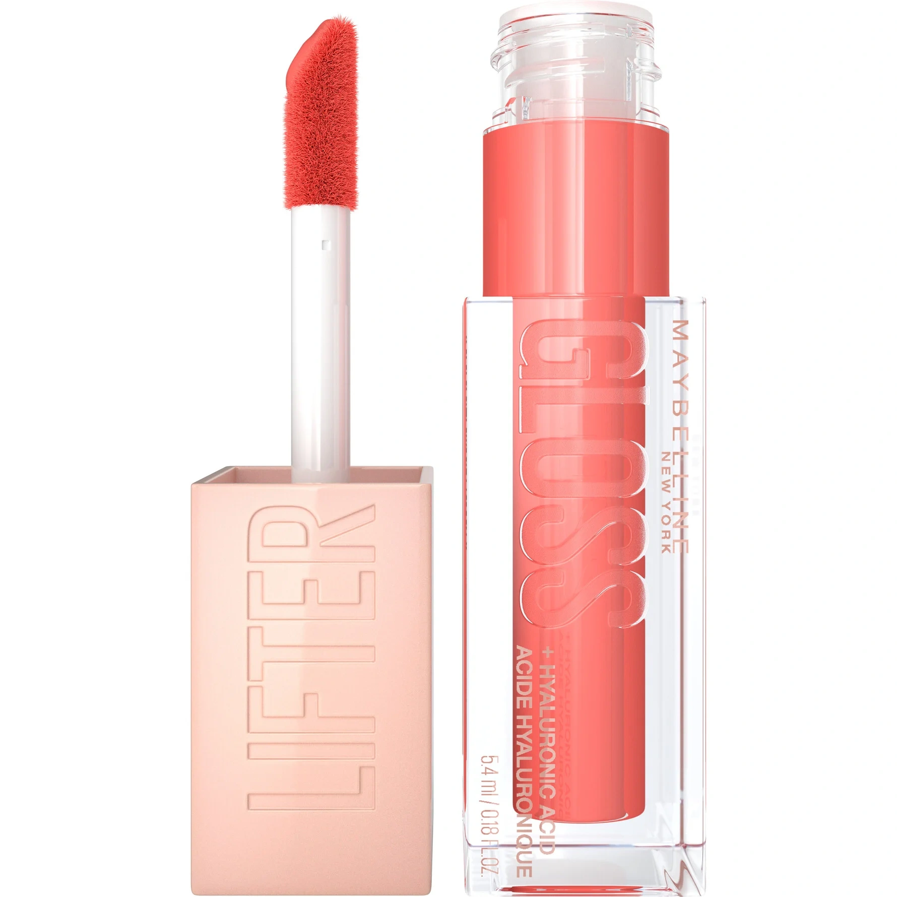 Maybelline Lifter Gloss Candy Drop Peach Ring 22