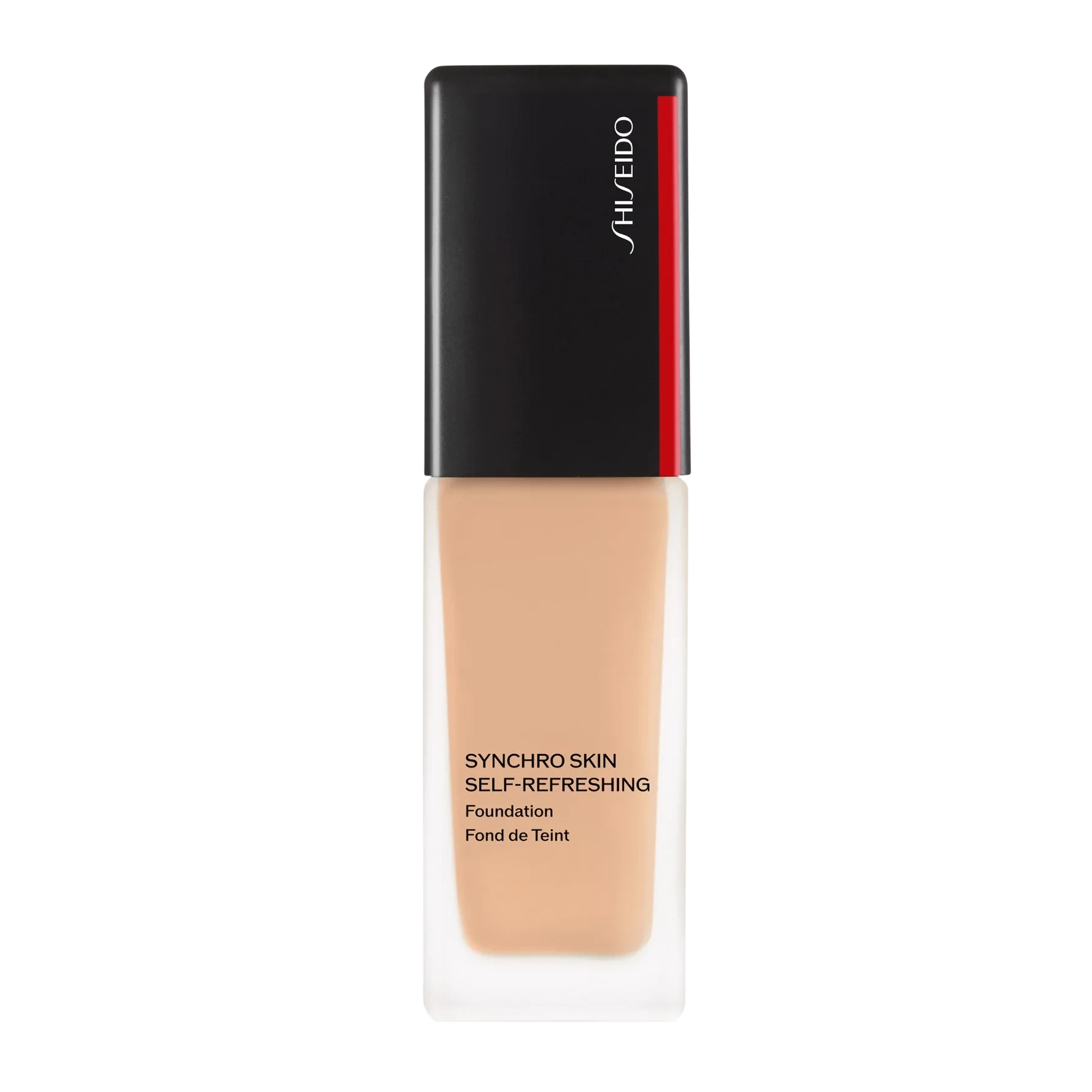 Shiseido Self-Refreshing Foundation 250 Sand