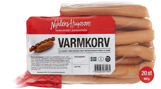VARMKORV