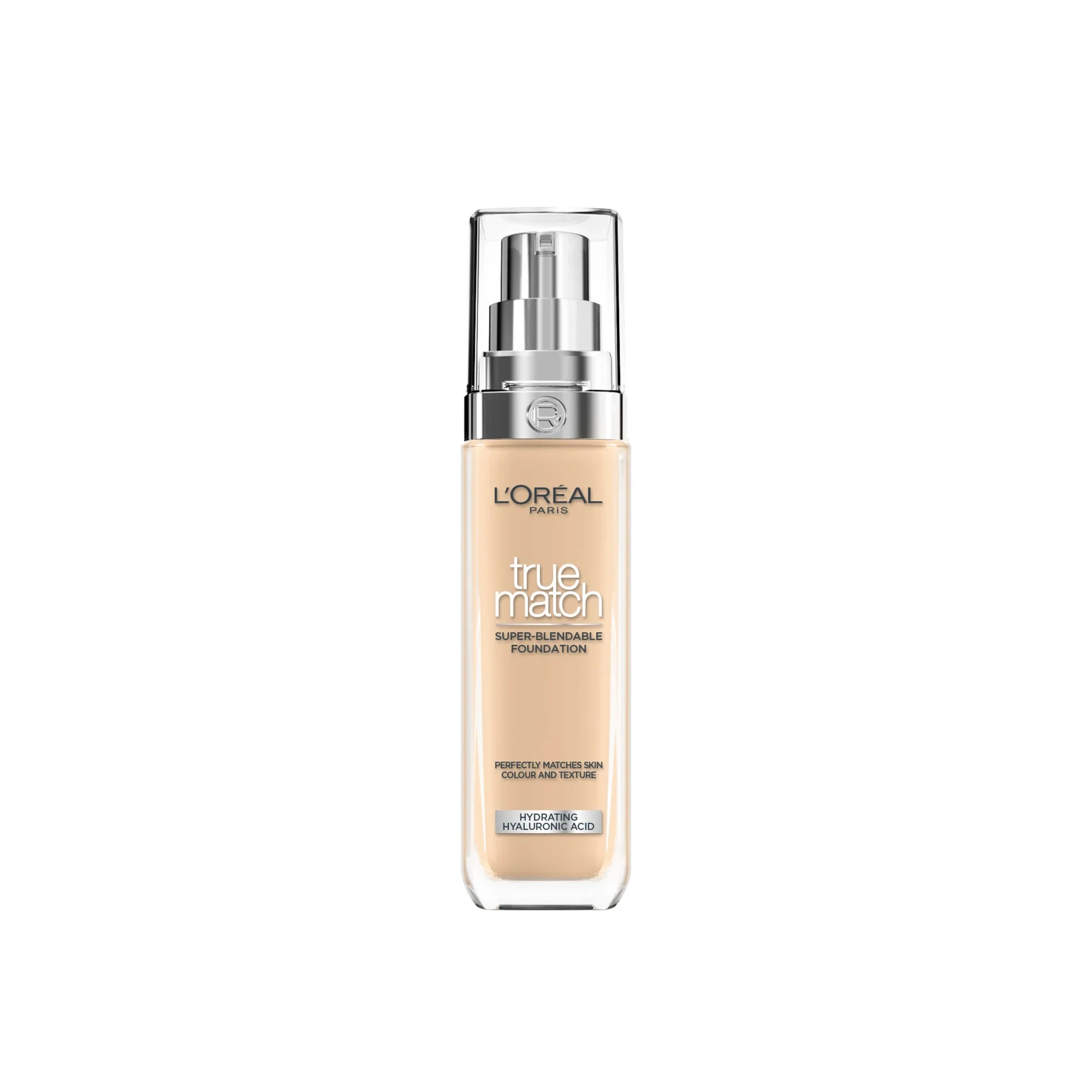 Loreal Paris True Match Super-Blendable Foundation 4.N