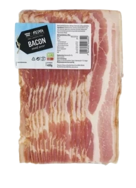 Prima Bacon m/Sv Oppsk 400g Nordfjord