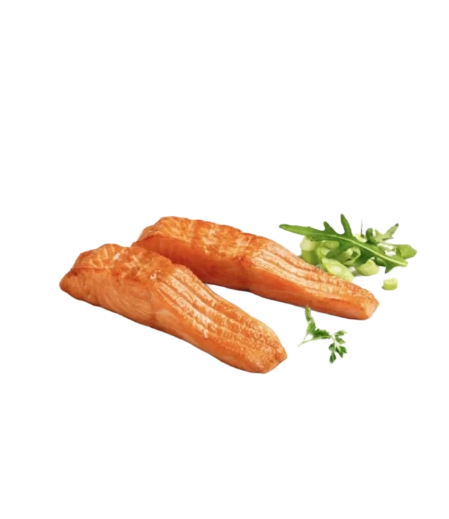 Ørretfilet Naturell u/Skinn 4x125g Lofoten