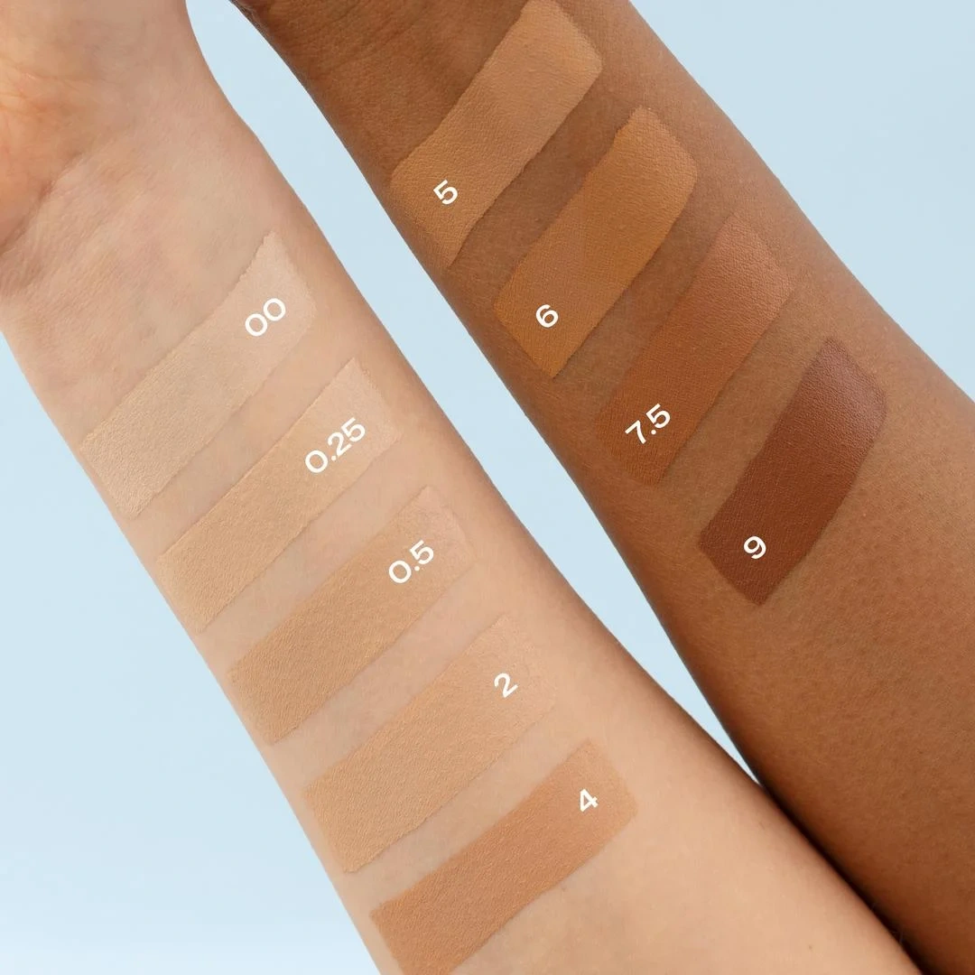 Lumene Blur Longwear Concealer, 0.5 Cold, 8,5 ml