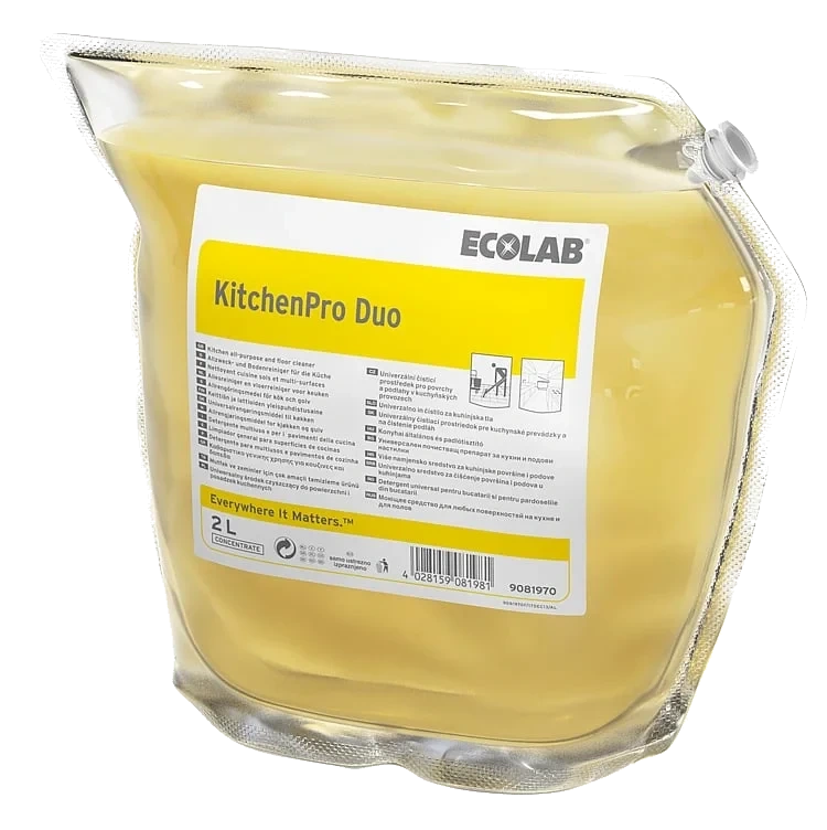 Kitchenpro Duo 2l Refill