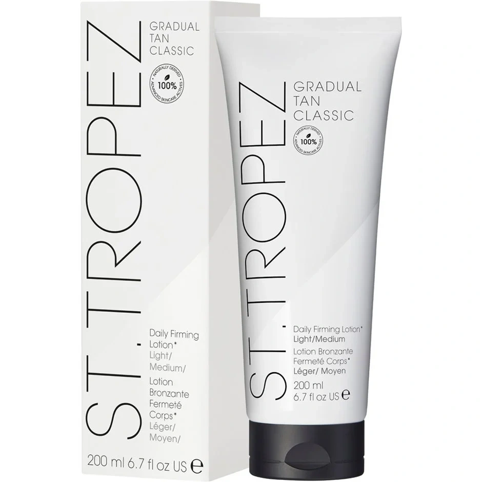 St.Tropez Everyday Gradual Tan Classic Body Lotion, 200 ml