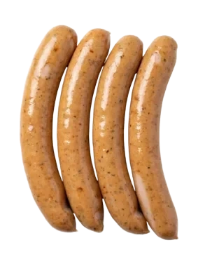 Bratwurst, 600g, Vac