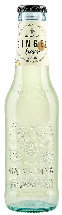 Ginger beer  24x20cl