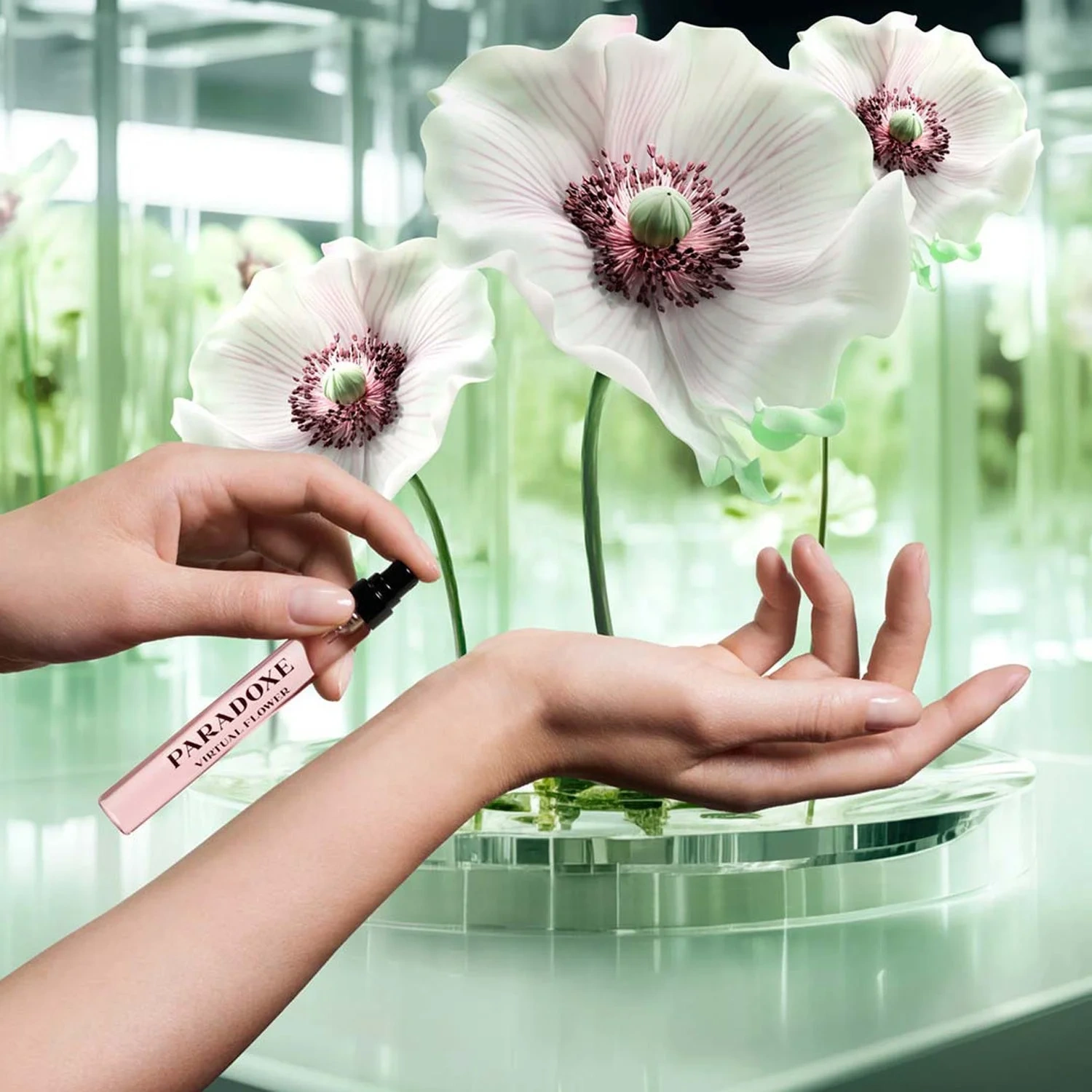 Prada Paradoxe Virtual Flower