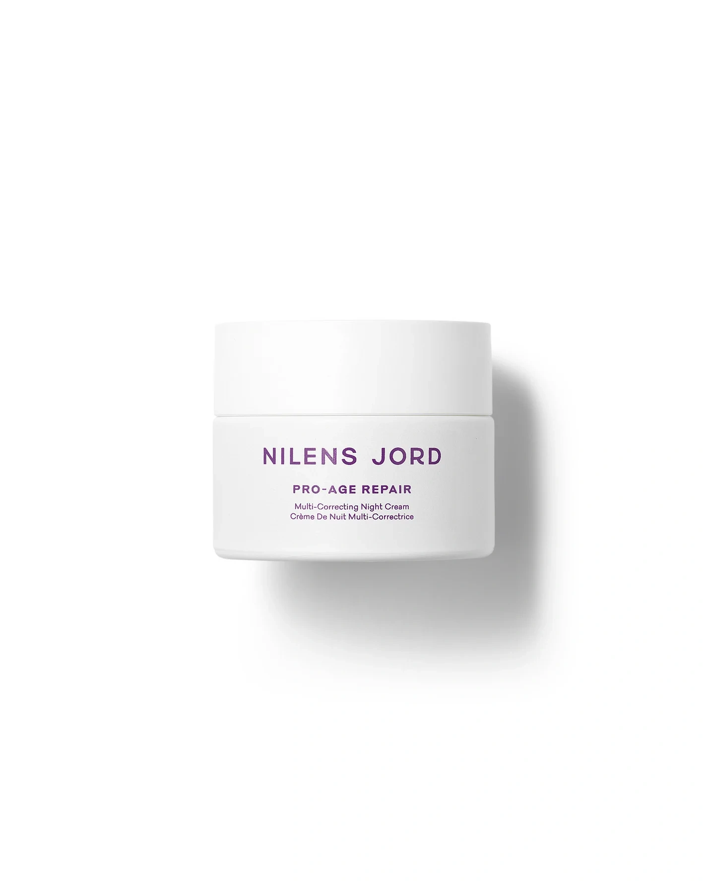 Nilens Jord Pro-age Repair Multi Correcting Night Creme 50 ml