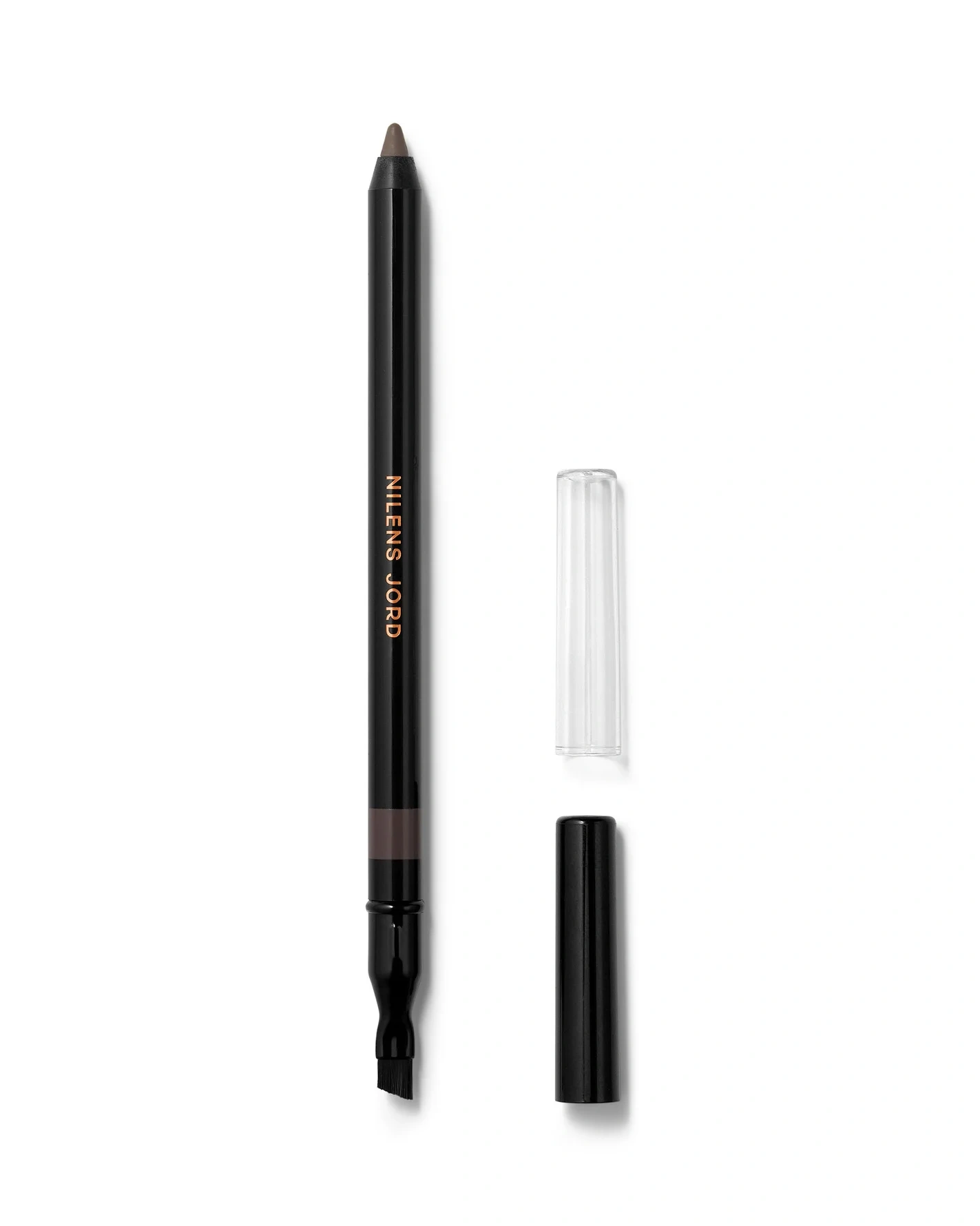 Nilens Jord Browliner 204 Medium Brown