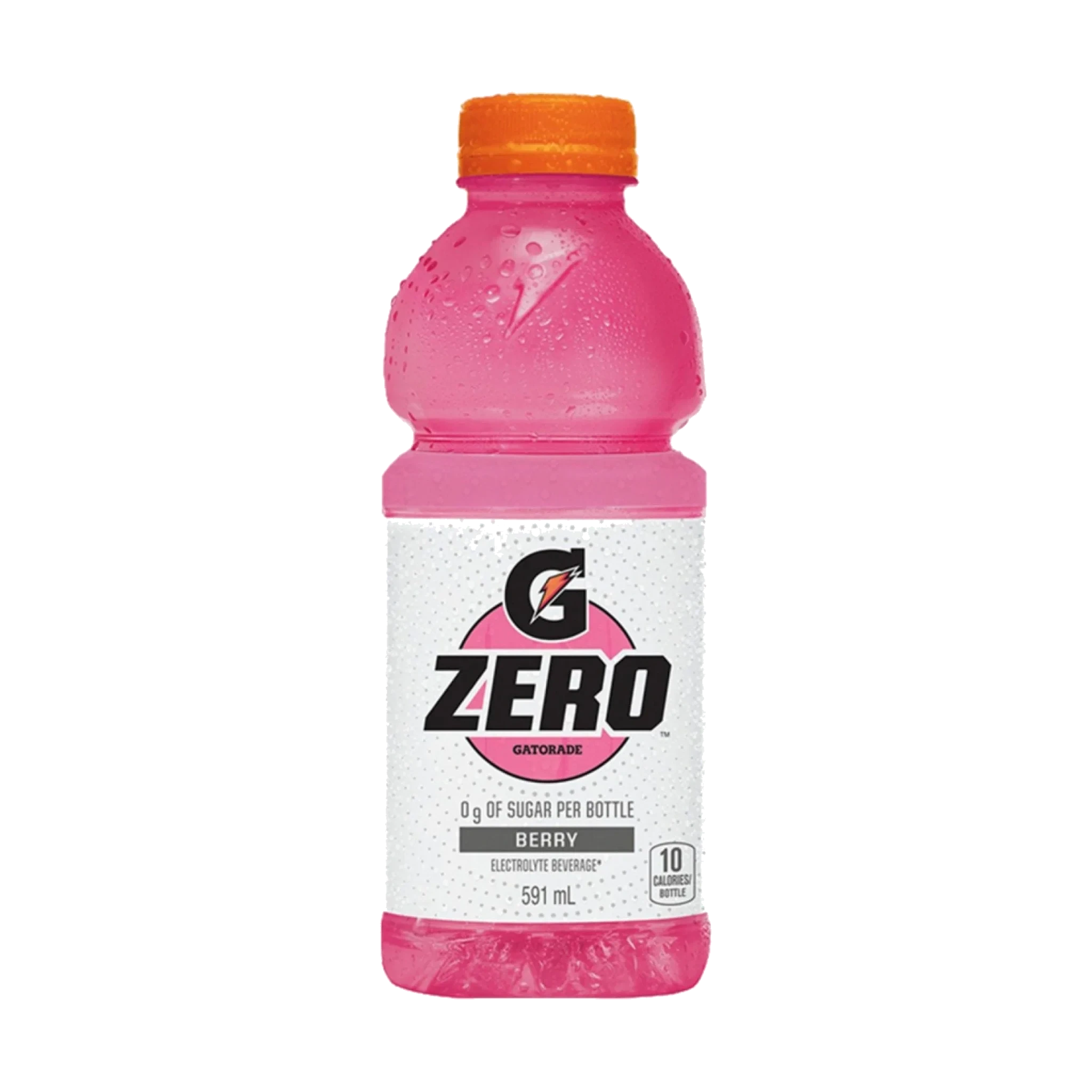 Gatorade Zero Berry 591 ml DATOVARE