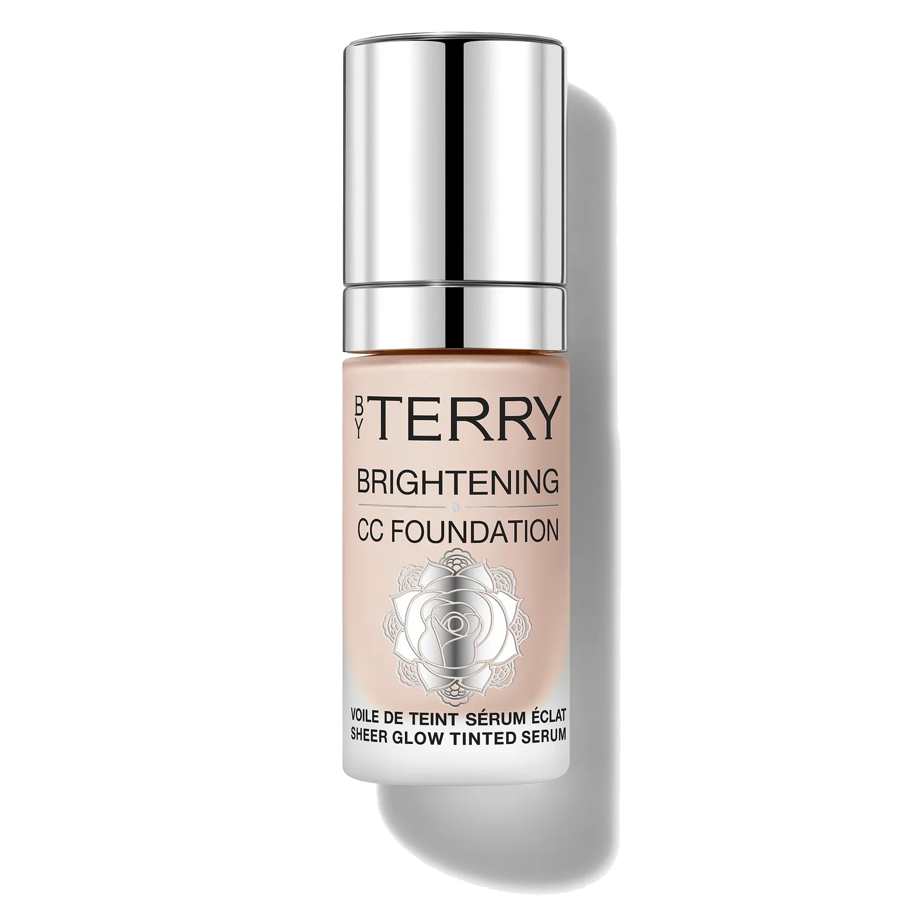 By Terry Brightening CC Foundation 1C