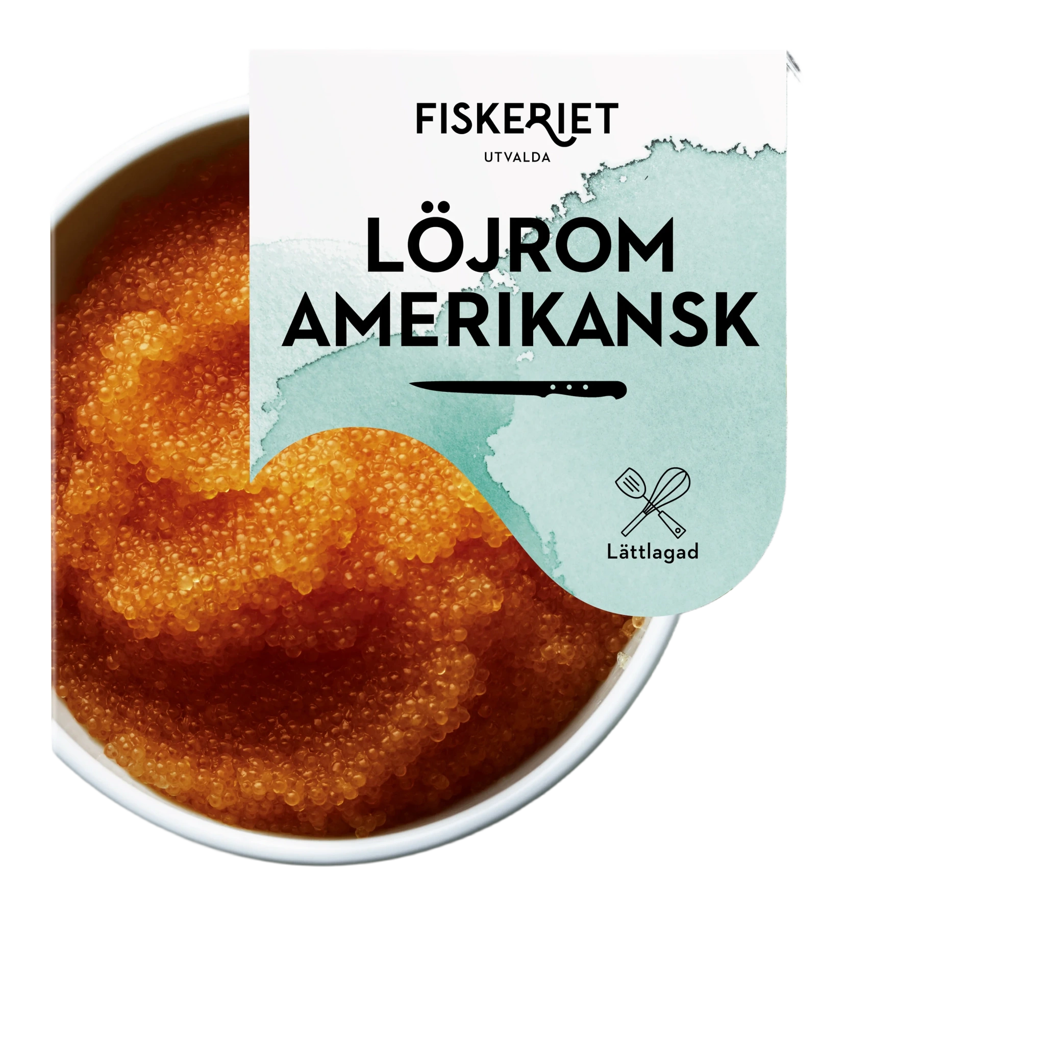Löjrom Amerikansk