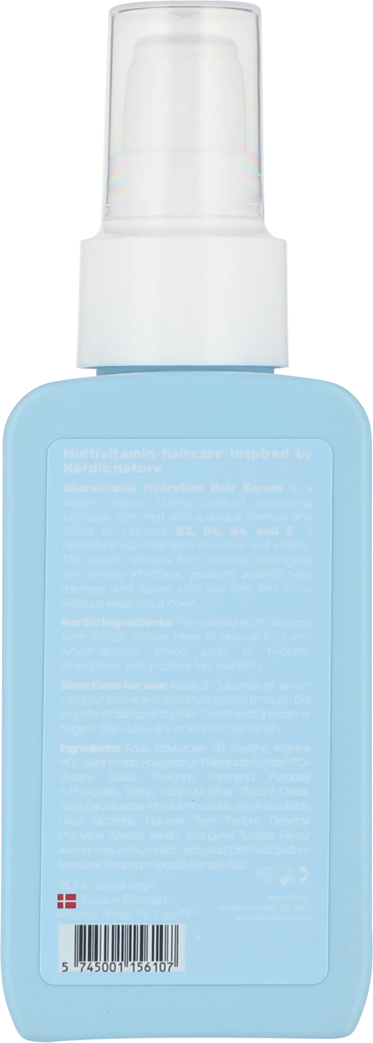 Multivitamin Haircare Hydration Serum