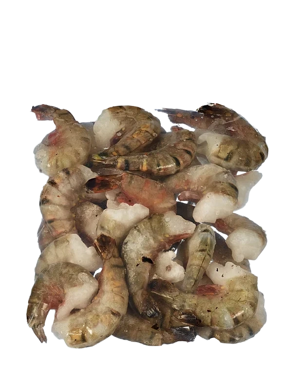 Black Tiger Scampi Hlso Ezp 8-12, 20% Glasering, 1kg