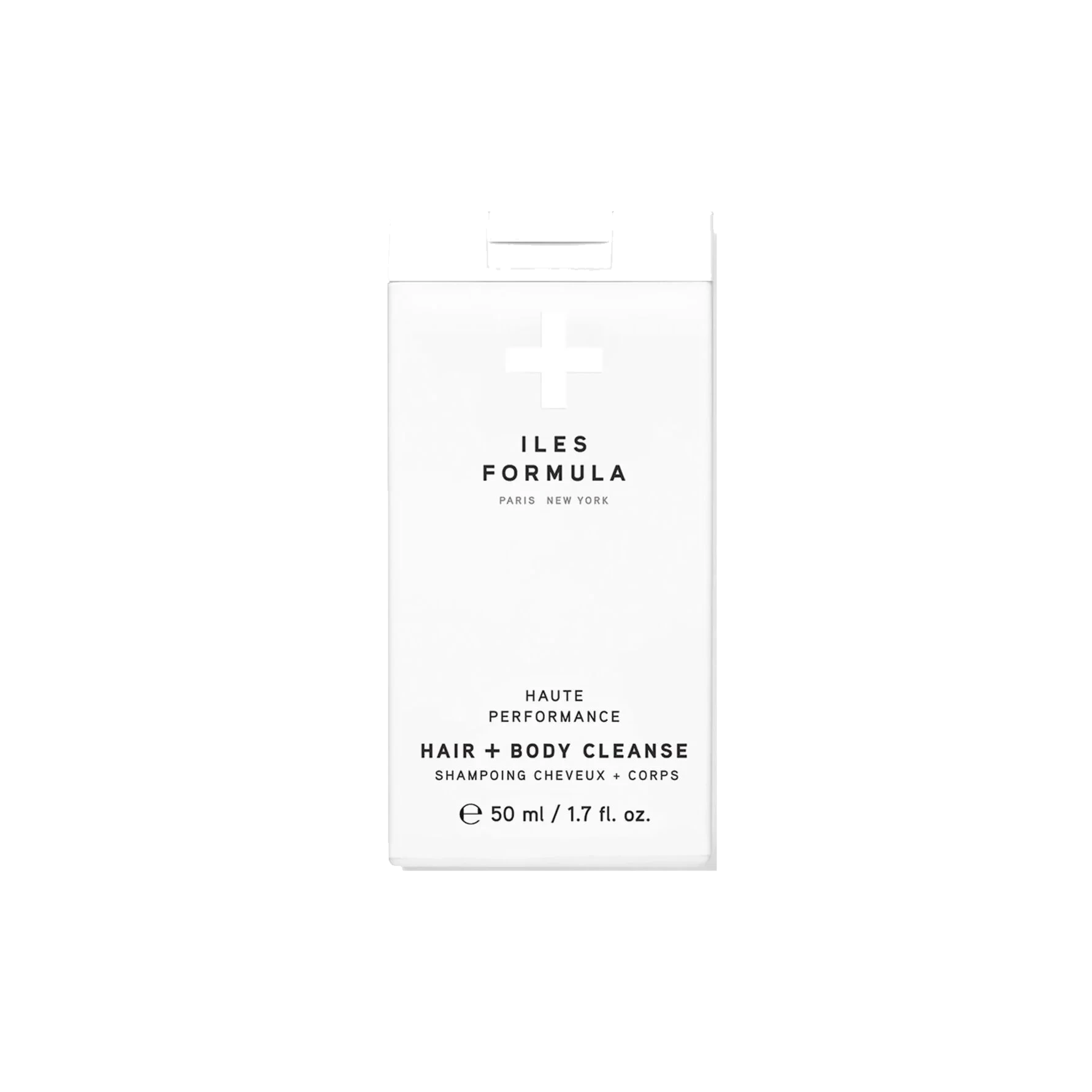 Iles Formula Hair + Body Cleanse Mini 50 ml