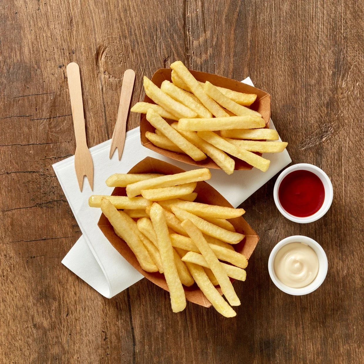 Pommes Super Crisp 10 mm