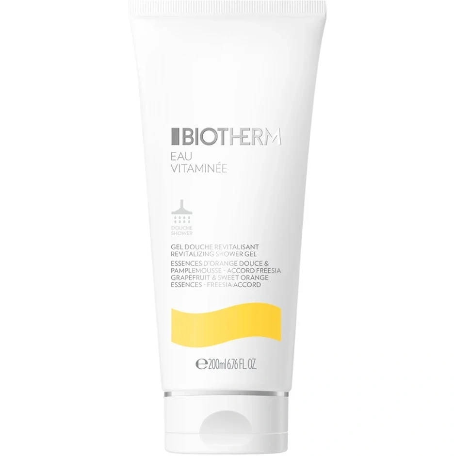 Biotherm Eau Vitaminee Shower Gel
