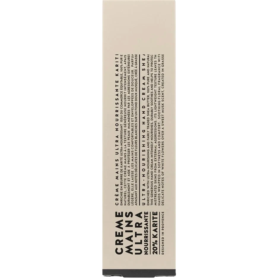 Compagnie de Provence Hand Cream Shea Butter