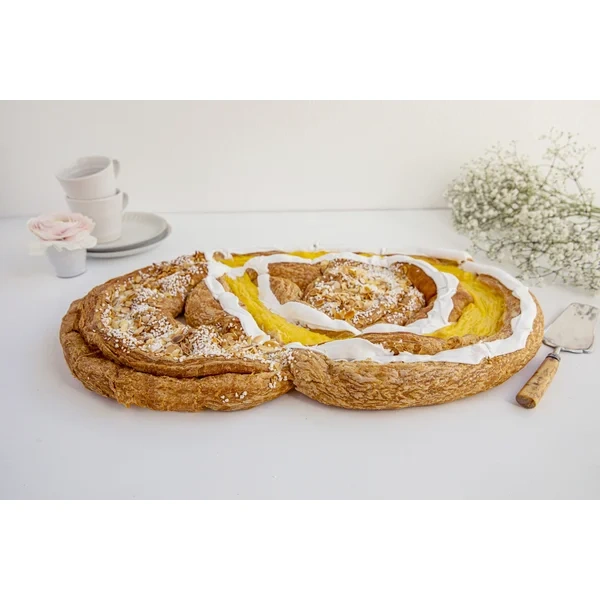 Wienerkringle Makron 1550g Bakehuset